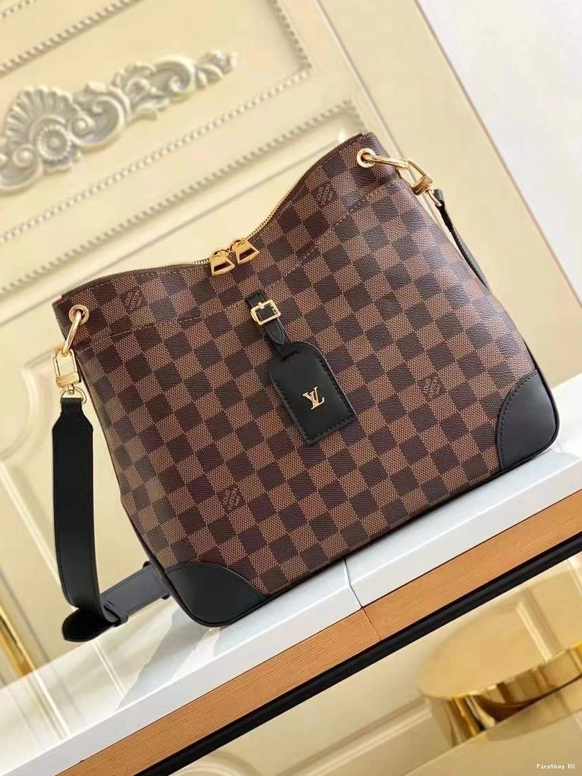 First bags ru reviews VUITTON MM LOUIS ODÉON 0731